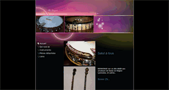 Desktop Screenshot of florentcolletweb.com